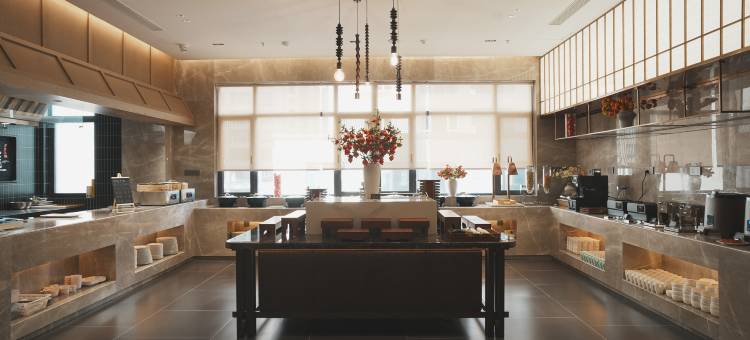 盘锦蘭登酒店图片