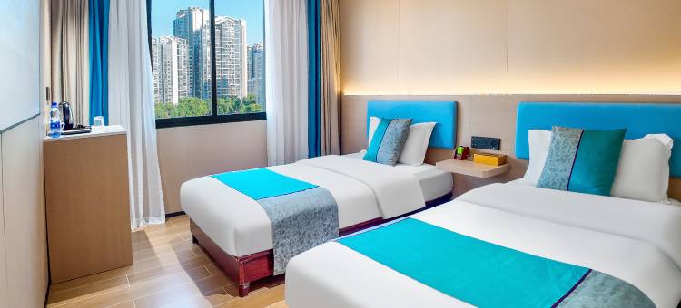 赛楠酒店(广州西华路陈家祠地铁站店)图片