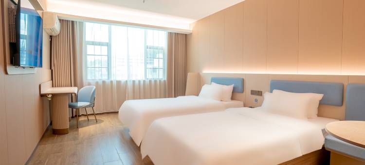 汉庭酒店(珠海金湾机场店)图片