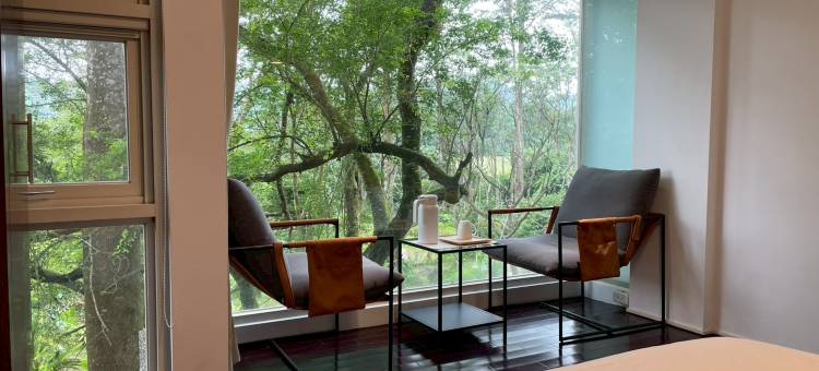 明山庄人文会馆图片