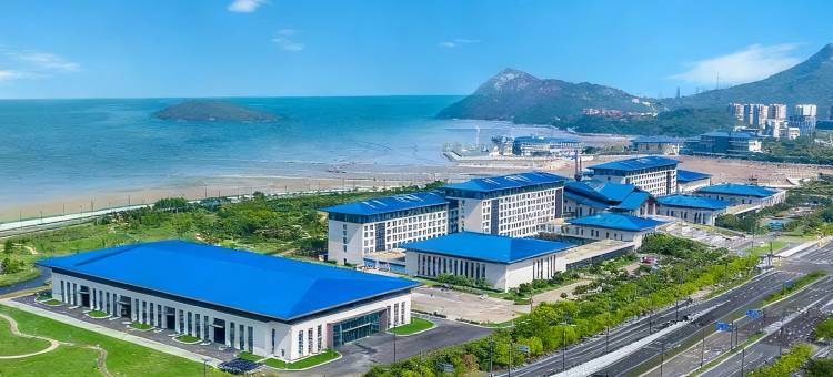 连云港金陵海州湾会议中心图片