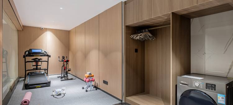 丽橙酒店·悦(宜昌夷陵万达广场店)图片