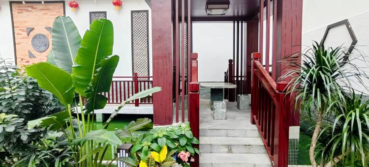 金城宾馆(广州中山医院东山口地铁站店)图片