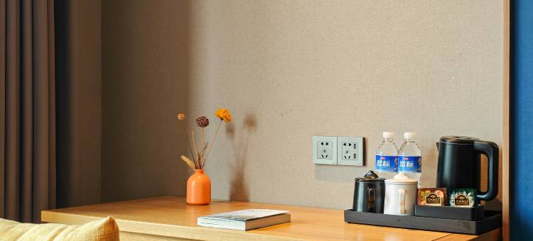 美豪怡致酒店(三门峡陕州区政府店)图片