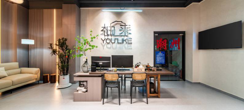 柚来精品美宿(潮州人民广场店)图片