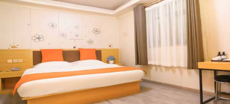 卜舍酒店(西安钟鼓楼桥梓口地铁站店)图片