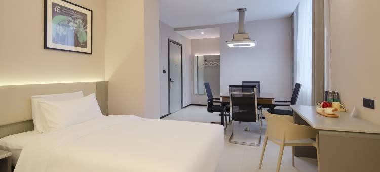 尚客优酒店(吉安高铁西站人民广场店)图片