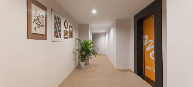 艺选酒店(南京江宁1912百家湖地铁站店)图片