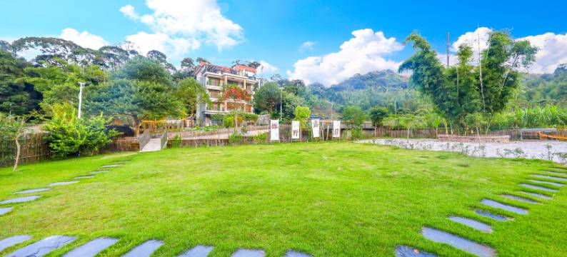 龙门县南昆山拾囍民宿图片