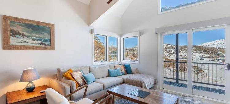 Perisher的The Stables度假村 - 全年开放(The Stables Resort Perisher - Open All Year)图片