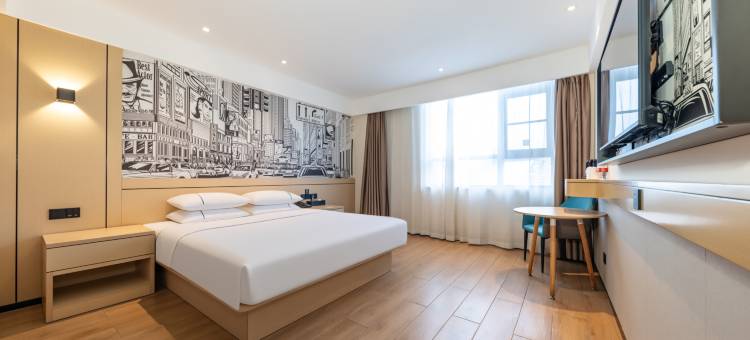 城市便捷酒店(潜江中心城龙虾街店)图片