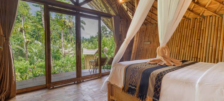 Arcada巴厘竹屋(Arcada Bali Bamboo House)图片