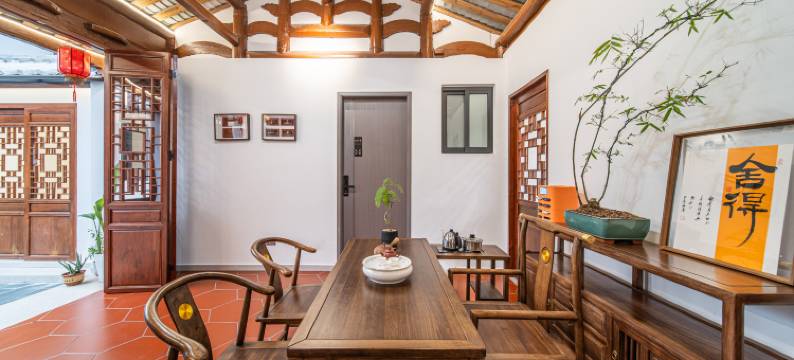 潮州熹欢·小满庭院(古城广济桥店)图片