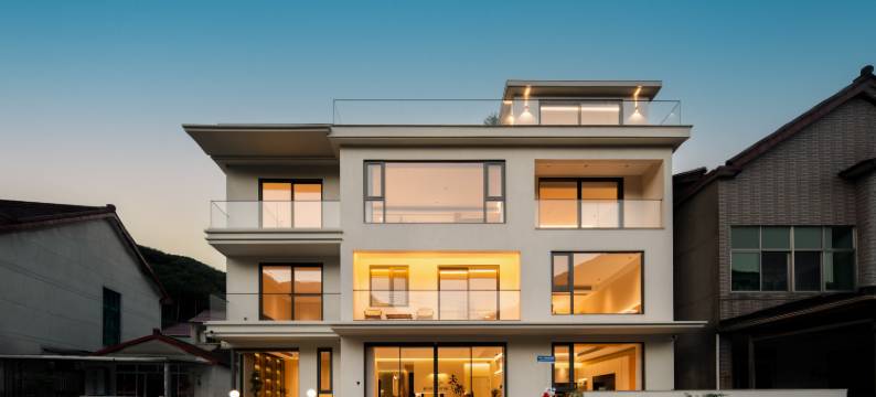 云筑叁六号·Cloud No.36民宿(安吉店)图片