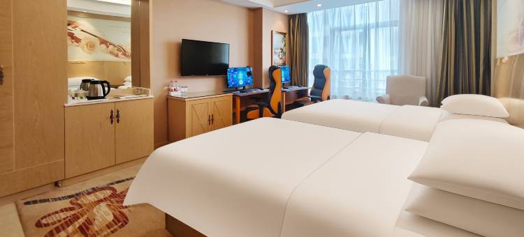 竞放电竞酒店(平湖汽车北站景乐步行街店)图片