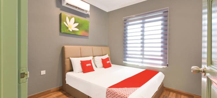 丰盛彩虹海滩度假村(Mersing Pelangi Beach Resort)图片