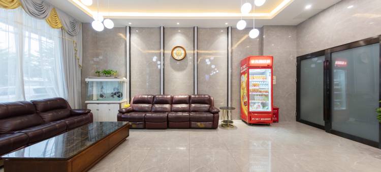 格林豪泰智选酒店(湛江东海岛店)图片