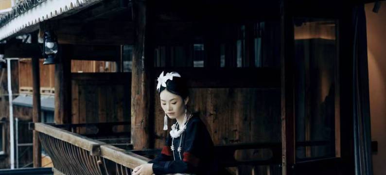 行者上居全景美宿(西江千户苗寨观景台店)图片