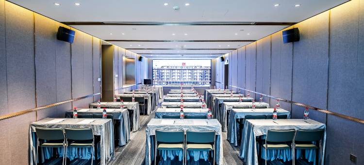 BORRMAN·柏曼酒店(贵港吾悦广场高铁站店)图片