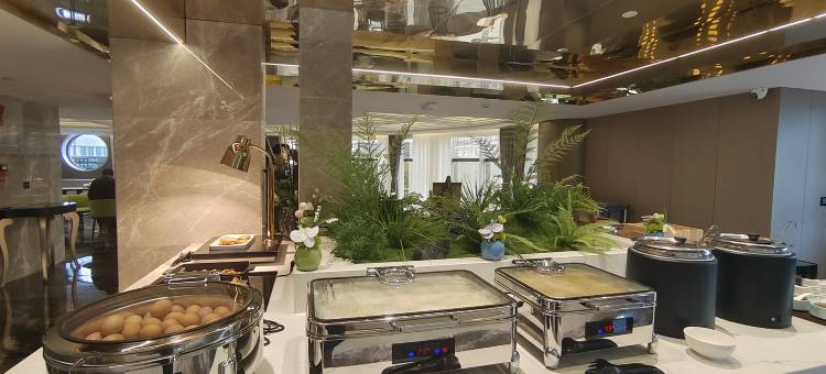 美豪丽致酒店(兰州中心西站店)图片