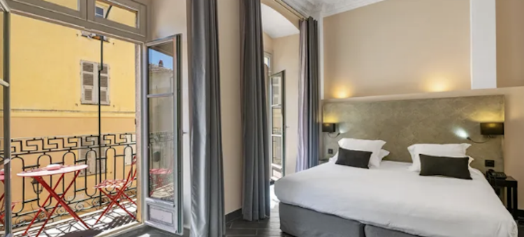 普拉祖尤多姆酒店(Hotel Pozzo di Borgo)图片