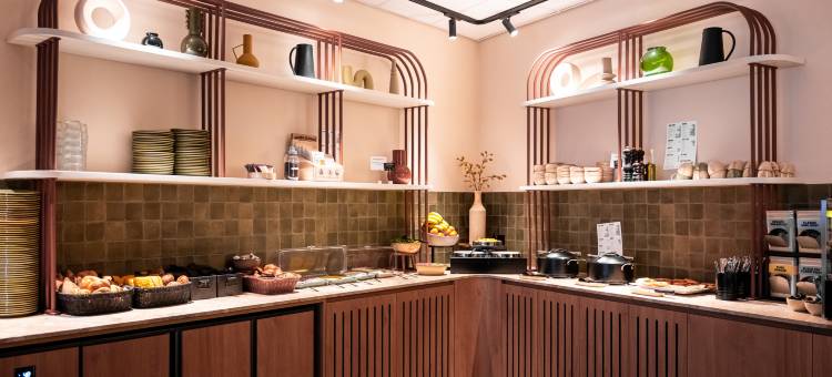 亨厄洛城市酒店(Leonardo Hotel Hengelo City Center)图片