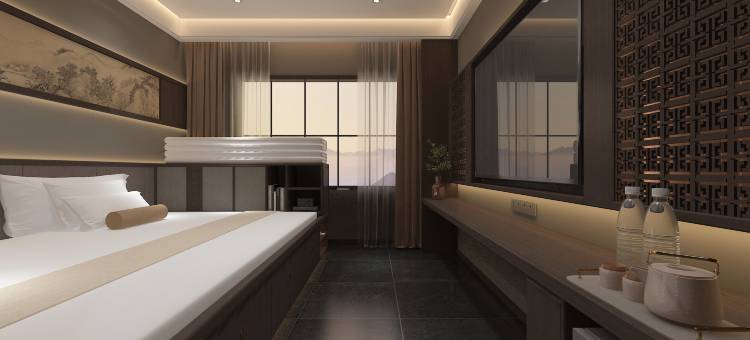 雪乡与你·初见酒店(中国雪乡景区店)图片