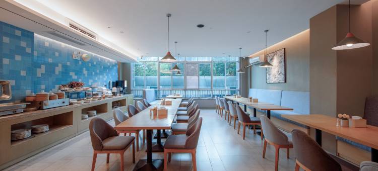 如家酒店·neo(常州恐龙园环球港地铁站店)图片