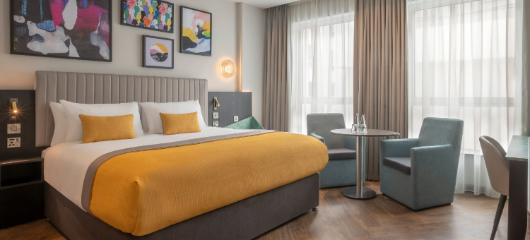 布莱顿市中心的Maldron酒店(Maldron Hotel Brighton City Centre)图片