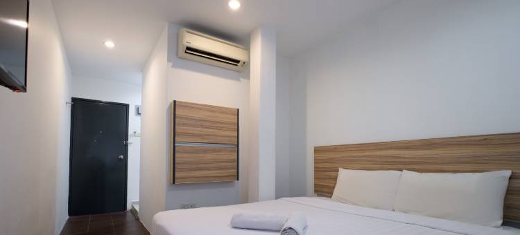 玻璃市瓜拉T酒店(T Hotel Kuala Perlis)图片