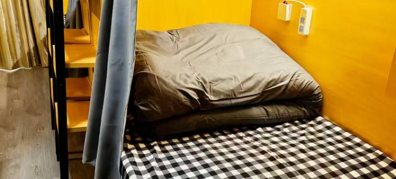 梦圃青年公寓图片