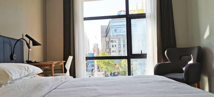 爱住酒店(如东文峰大世界店)图片