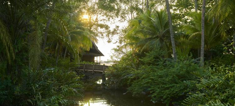 月之影度假村(Tanjong Jara Resort, Terengganu - Small Luxury Hotels of the World)图片
