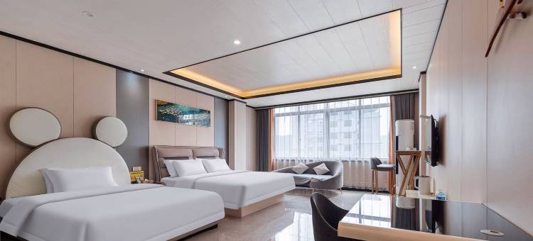 融安融新商务酒店图片