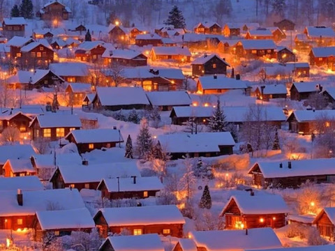 璞悦良舍·Loire乐野·设计师民宿(禾木桥店)