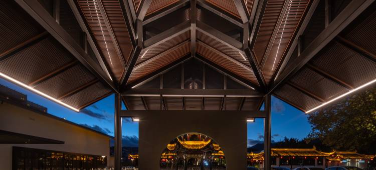 会理古城瀛洲园酒店图片