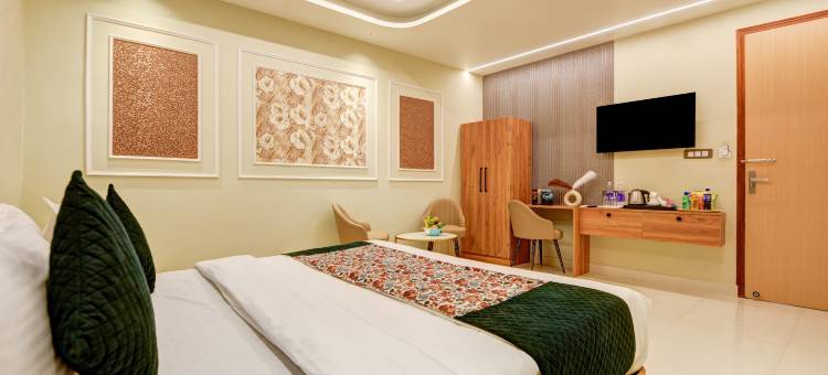 Hotel Aero Homestay near IGI Airport图片