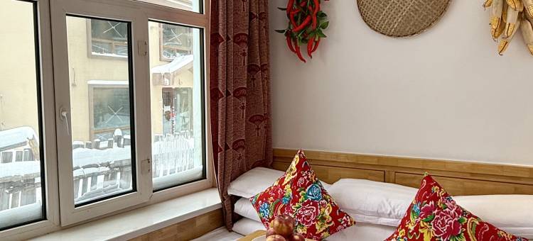 雪乡崔国栋家庭旅馆图片