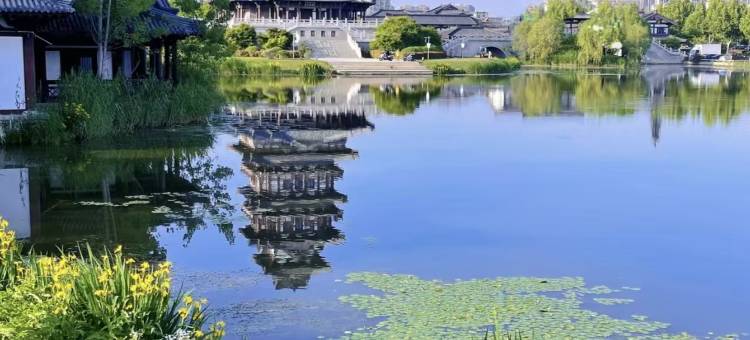 宿迁悦笙•澜庭酒店(项王故里中央商场店)图片