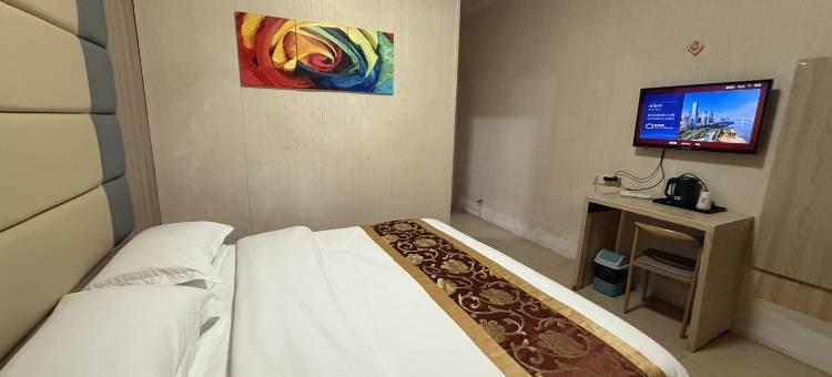 99新标酒店(抚州东乡高铁站东信百货店)图片