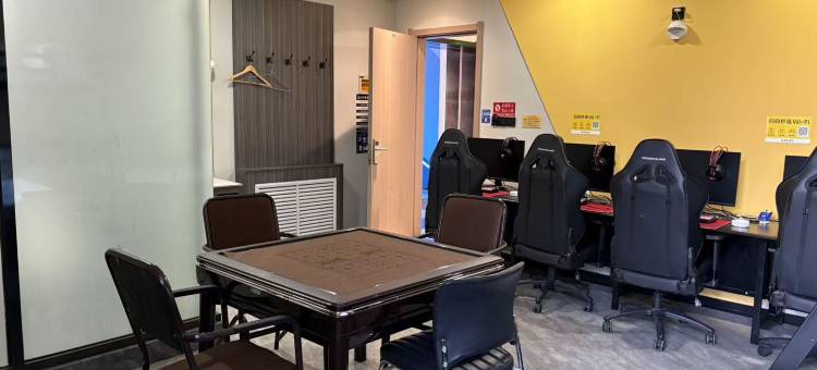 舜泽电竞酒店图片