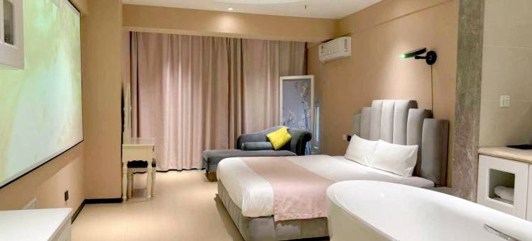 大连艺术酒店(开发区万达广场店)图片