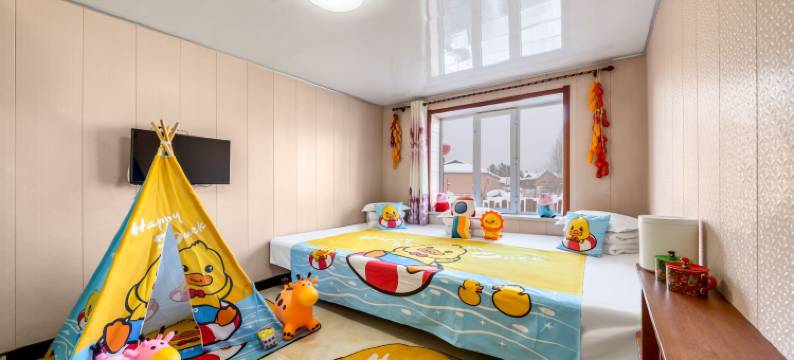 会来运·雪庭安栖 SnowView 民宿图片