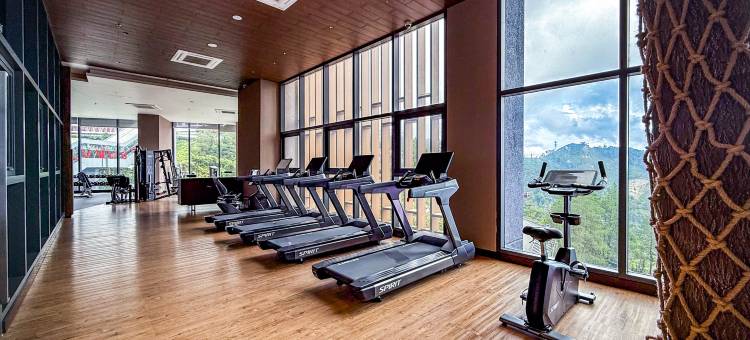 Antara Premium Suites Genting Highlands by BYON图片