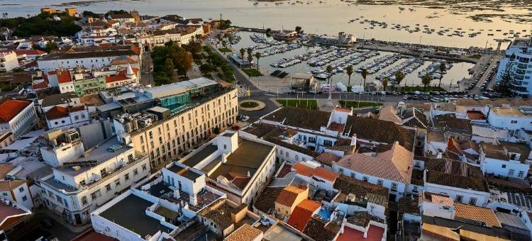 法鲁酒店及海滩俱乐部(Occidental Faro)图片