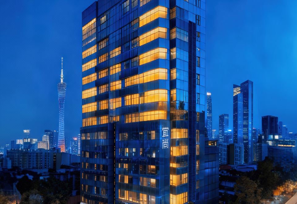 宜尚（广州北京路步行街农讲所地铁站店）外景图