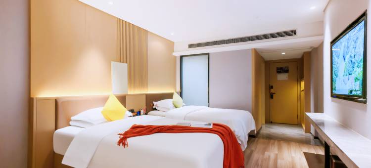 云尚景豪酒店图片