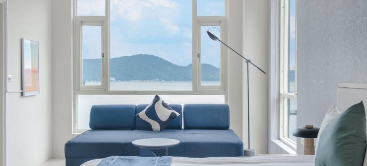 日月潭水漾会馆丨湖景丨电梯图片