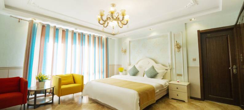 亚布力听雪小筑滑雪温泉度假别墅图片