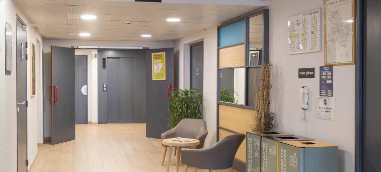 B&B 酒店 奥塞尔莫内托(B&B Hôtel Auxerre Monéteau)图片